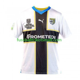 Fußballtrikots Parma 2023-2024 Kurzarm Heimtrikotsatz kaufen